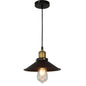 Pre-Order to be Delivered in 40 Days Vintage Industrial Retro Cafe Pendant Lamp - thebens