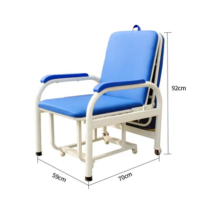 Pre-Order 90 Days Hospital Foldable Waiting Chair PHY01