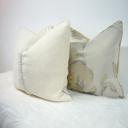 Pre-order 35 Days New Design Luxury and Exquisite Cushion Cover HFCHM241118-50X50CM - thebens