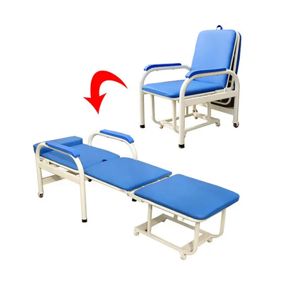 Pre-Order 90 Days Hospital Foldable Waiting Chair PHY01