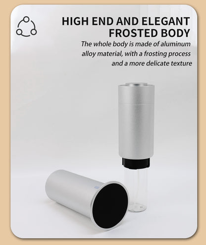 Smart Remote Control Scent Diffuser MLK-1202XL SILVER - thebens