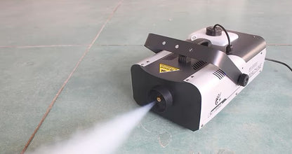 Stage Lighting Effect and Anti Virus Disinfection Fog Machine DMX512