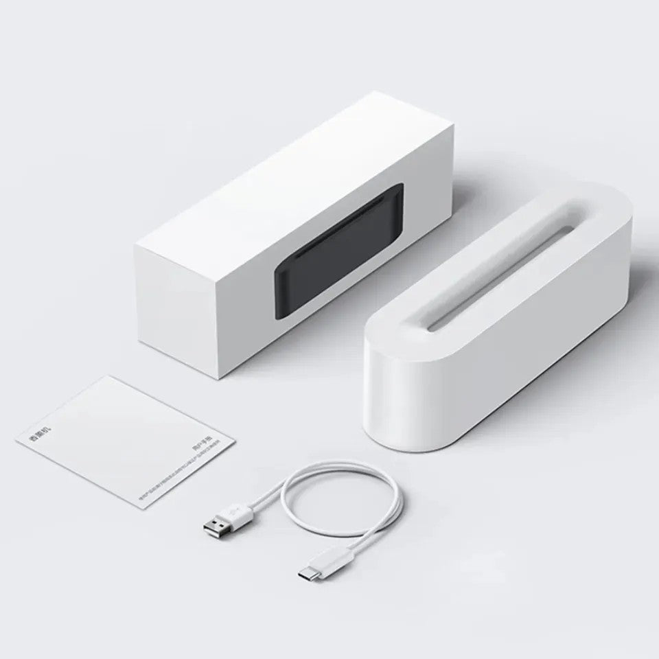 Pre-order Simulated Flame Aroma Diffuser DQ-709