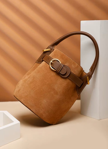 Vintage Women Bucket Bag by HEYA SY019 - thebens