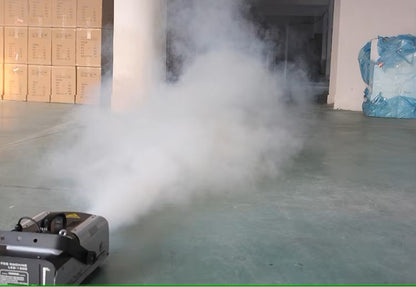 Stage Lighting Effect and Anti Virus Disinfection Fog Machine DMX512