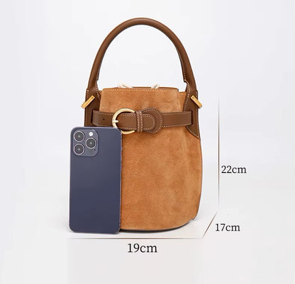 Vintage Women Bucket Bag by HEYA SY019 - thebens