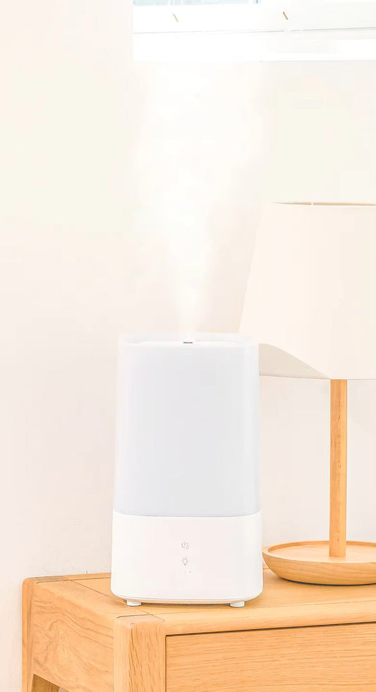 RUNAL OEM ODM 4 Liter Smart Humidity Air Humidifier H230T-F45