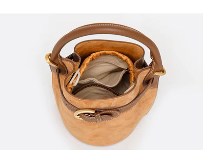 Vintage Women Bucket Bag by HEYA SY019 - thebens