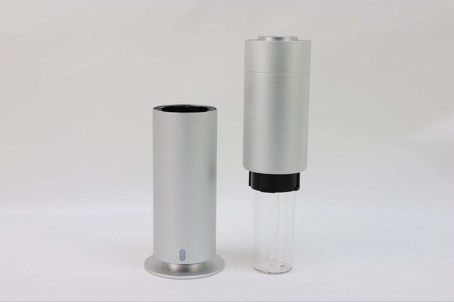 Smart Remote Control Scent Diffuser MLK-1202XL SILVER - thebens