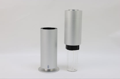 Smart Remote Control Scent Diffuser MLK-1202XL SILVER - thebens