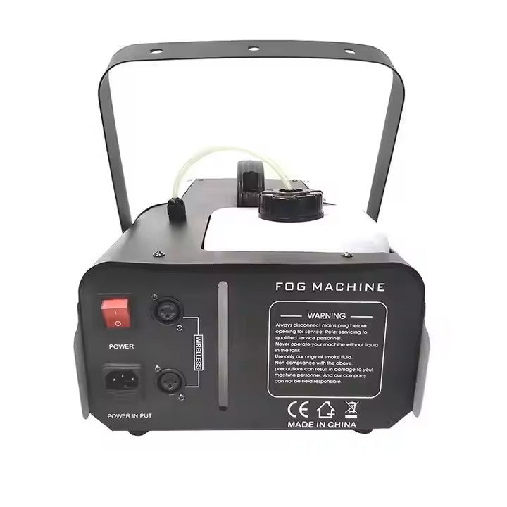 Stage Lighting Effect and Anti Virus Disinfection Fog Machine DMX512