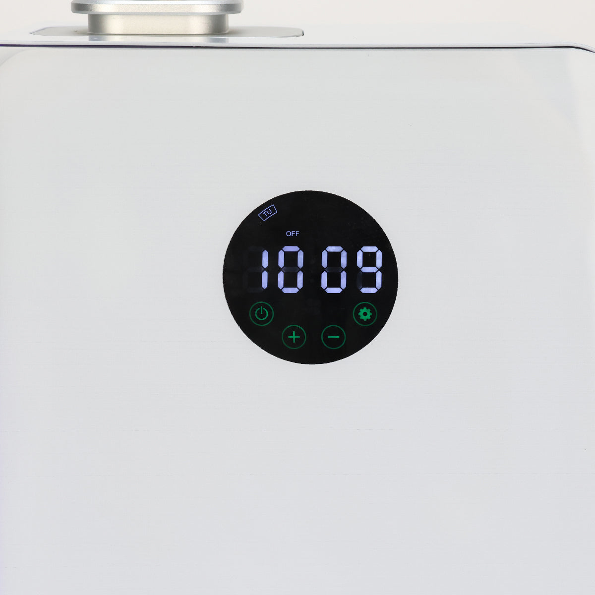 Smart 500ML HVAC Aroma Diffuser Machine MLK-3000M-W - thebens