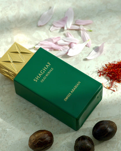 SHAGHAF OUD ROYALE - thebens