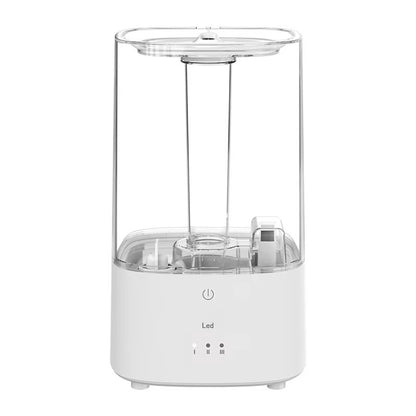 RUNAL OEM ODM 4 Liter Smart Humidity Air Humidifier H230T-F45