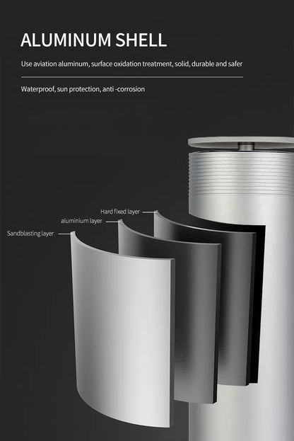 Smart Remote Control Scent Diffuser MLK-1202XL BLACK - thebens