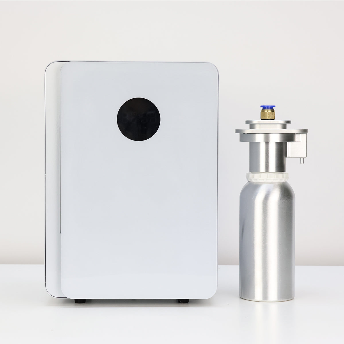 Smart 500ML HVAC Aroma Diffuser Machine MLK-3000M-W - thebens