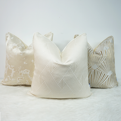 Pre-order 35 Days Jacquard Throw Pillow Cushion Cover CHM2304011-45X45CM - thebens