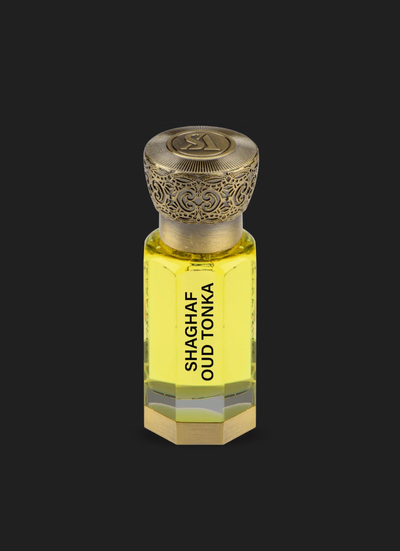 SHAGHAF OUD TONKA OIL CPO - 12ML