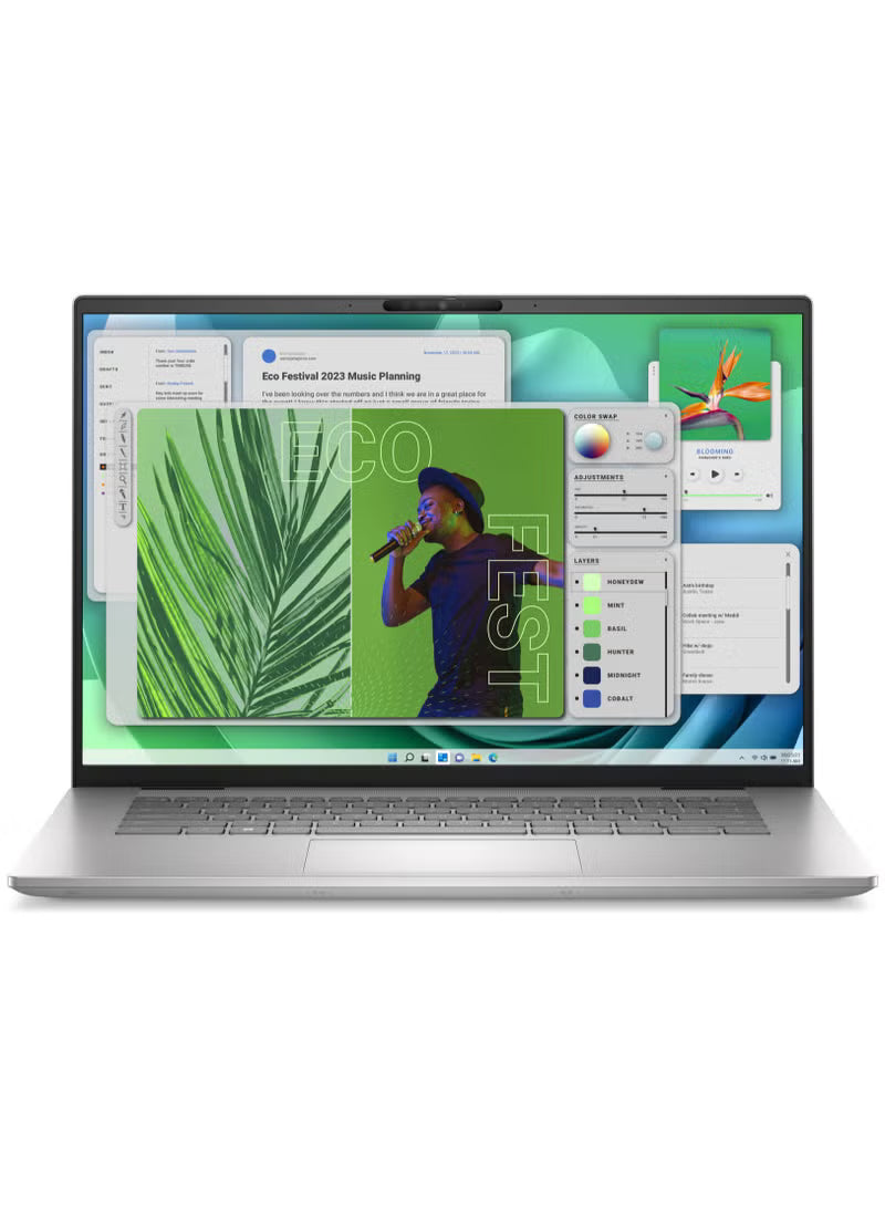 Inspiron 16 Plus 7630 Laptop With 16-Inch WQXGA Display, Core i7-13700H Processor 32GB