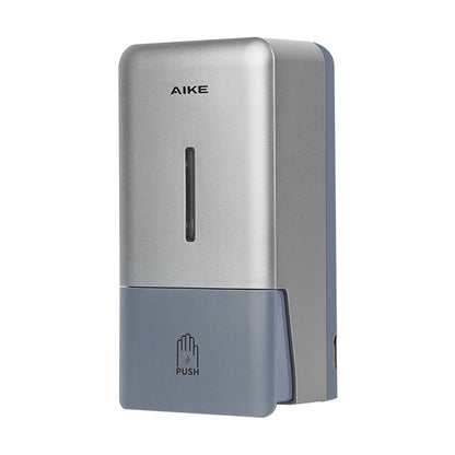 Pre-Order AIKE 1006 Manual Plastic Soap Dispenser 800 mls