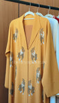 HEYA Blazer Abaya Mastered