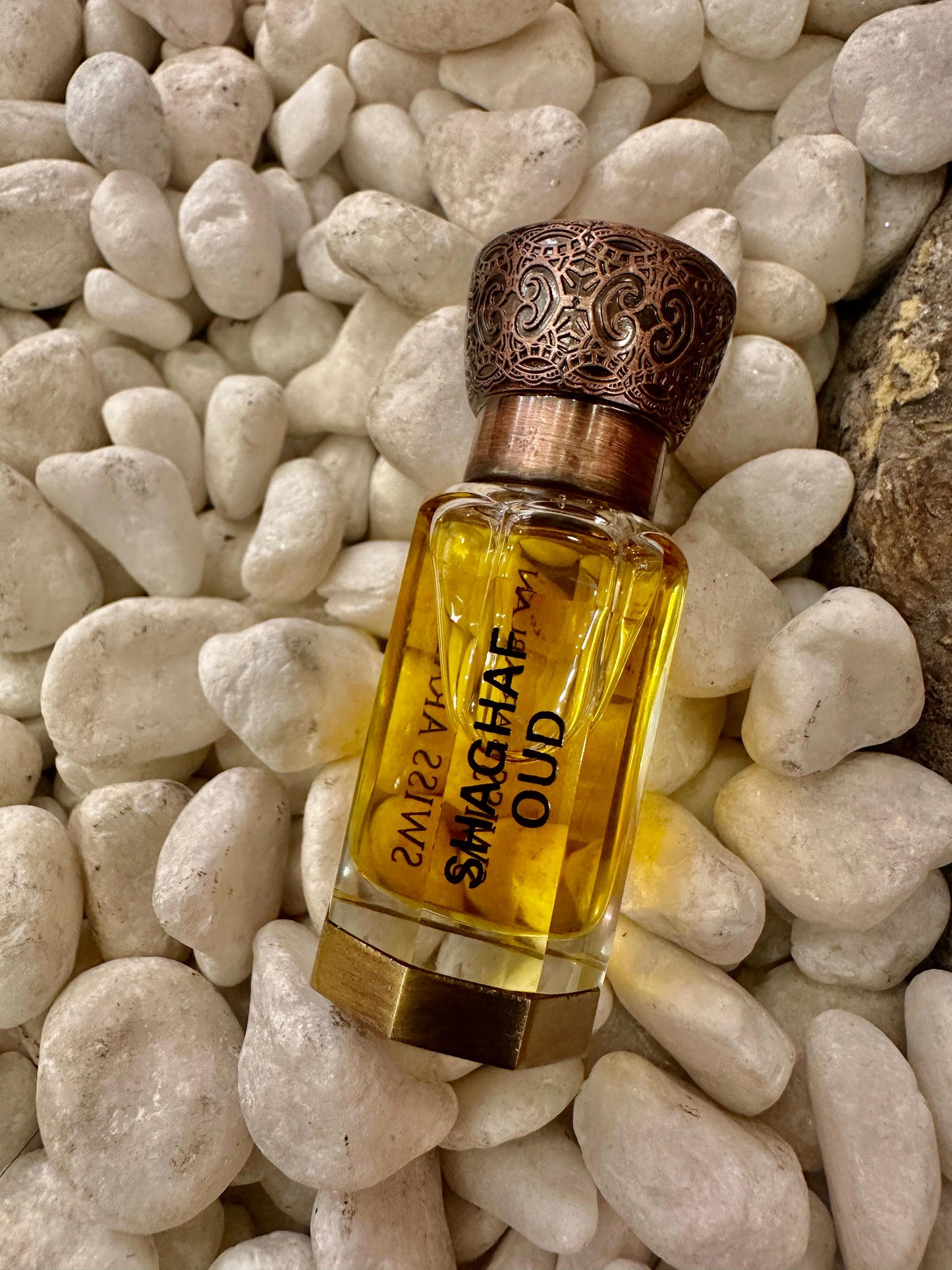 SHAGHAF OUD TONKA OIL CPO - 12ML