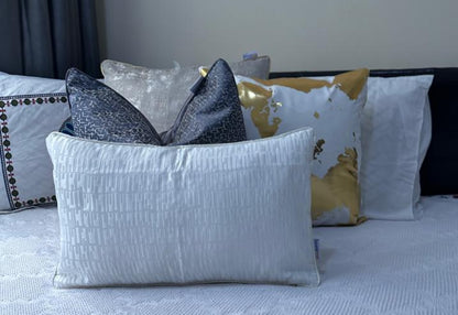 Velvet Jacquard Cushion Cases CHM2304013-30X50CM