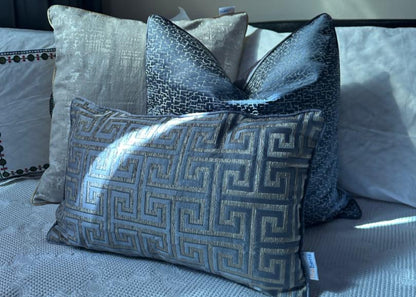 European Style Jacquard Cushion Cover CHM2405027 30x50CM