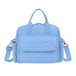 Multi-Purpose Waterproof Diaper Backpack for Moms – MCDX0932-2 Blue