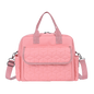 Multi-Purpose Waterproof Diaper Backpack for Moms – MCDX0932-2 Pink