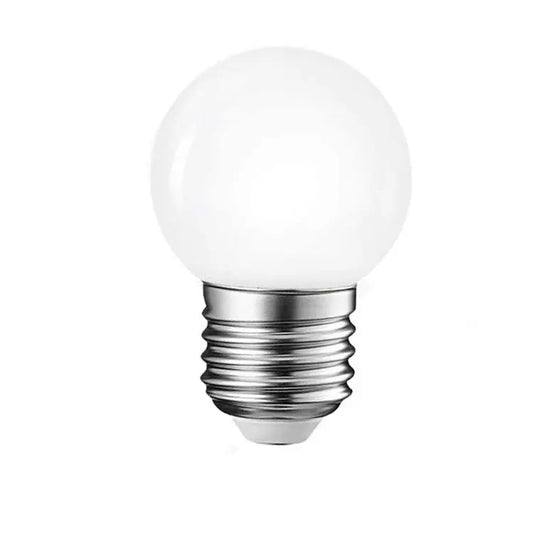 Pre-Order 40 days E27 LED 36 Beads Show 6W G45 Bulb Milky - thebens