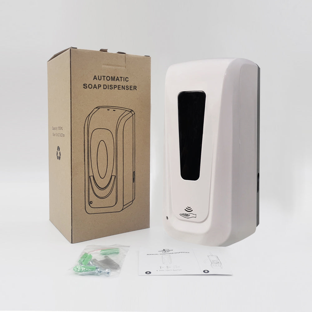 Automatic Hand Sanitizer Dispenser F1307Pro