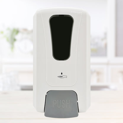 Hand Push Soap Dispenser 1200mls F1408-M