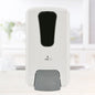 Hand Push Soap Dispenser 1200mls F1408-M