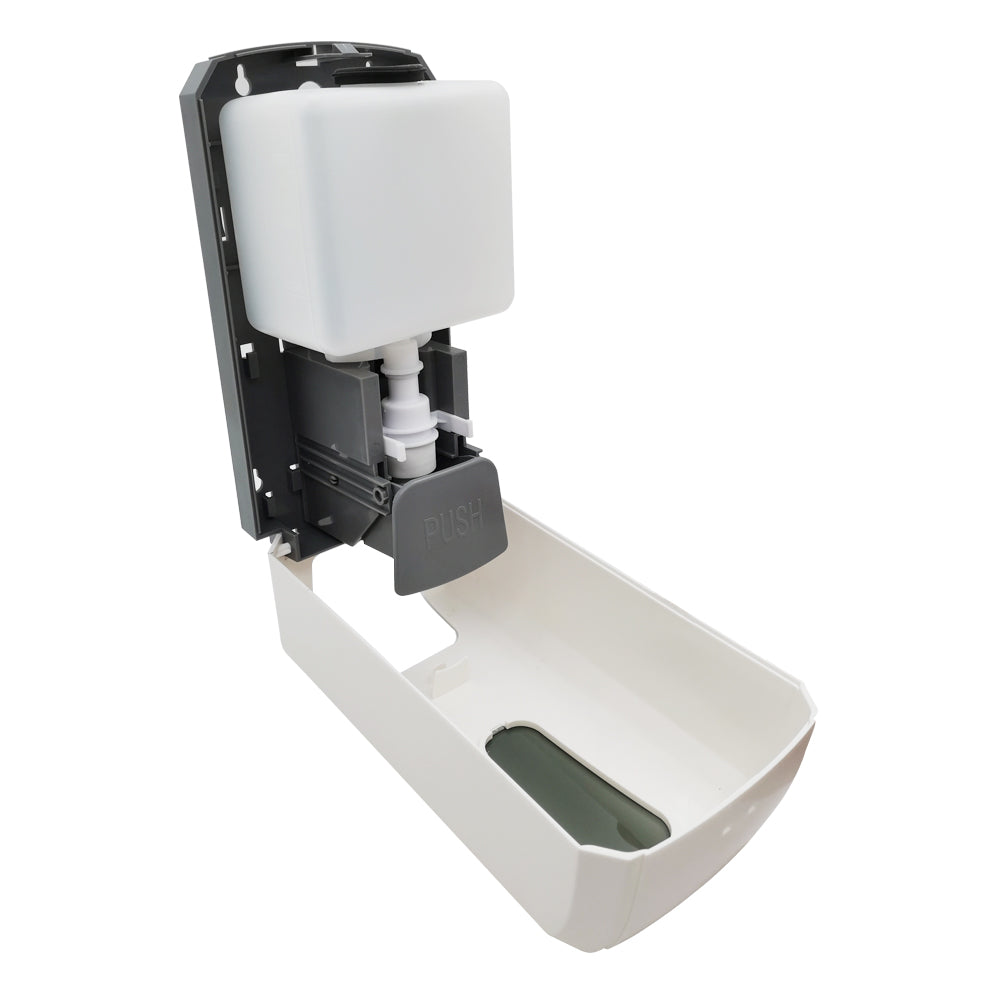 Hand Push Soap Dispenser 1200mls F1408-M