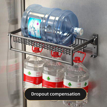 Pre-order 70 days Wall-Mounted Aluminum Bath Towel Rack P1220066-50cm