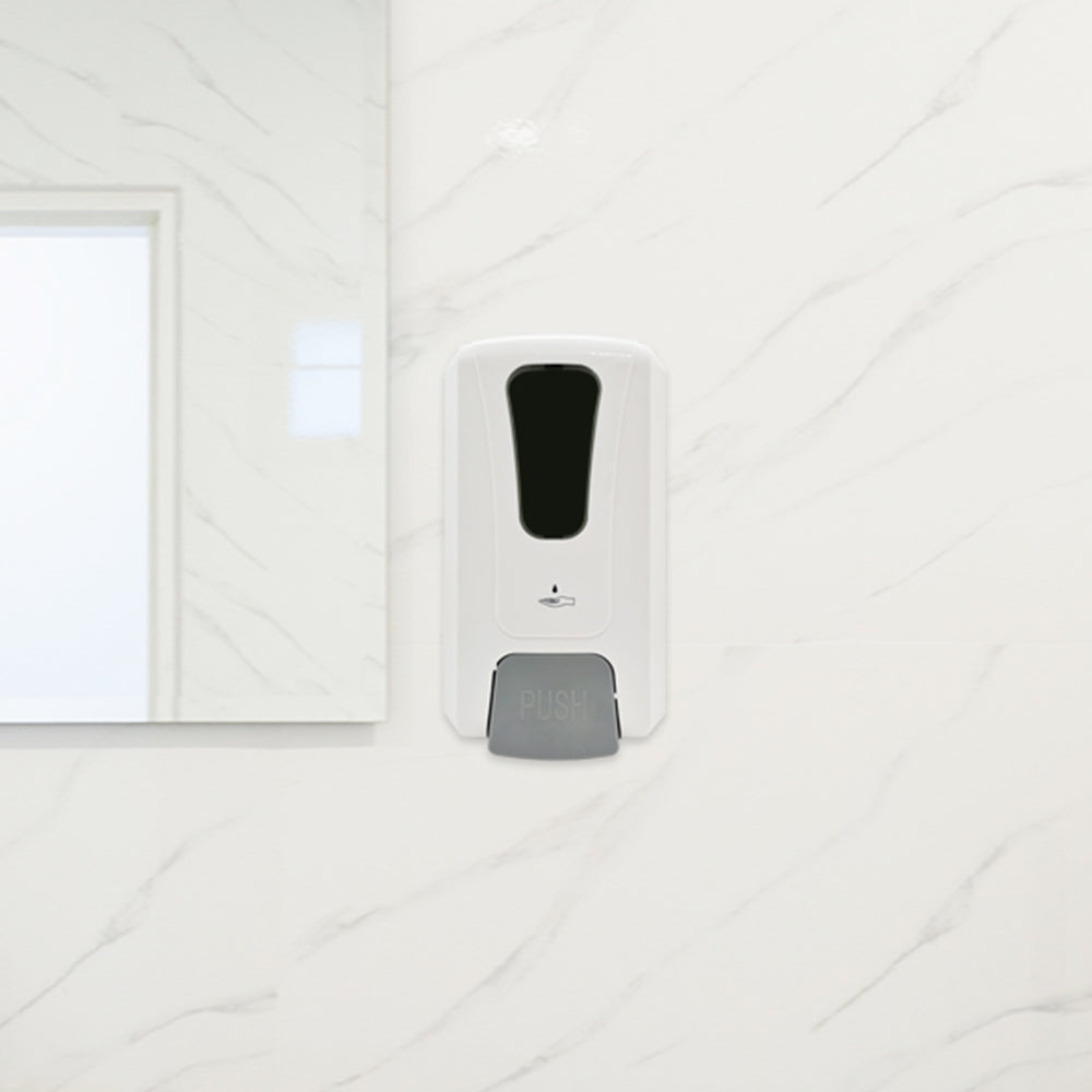Hand Push Soap Dispenser 1200mls F1408-M