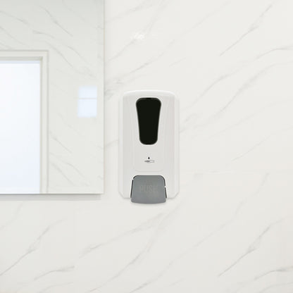 Hand Push Soap Dispenser 1200mls F1408-M