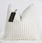Pre-order 45 Days European Style Jacquard Cushion Cover HFCHM241117-45x45CM - thebens