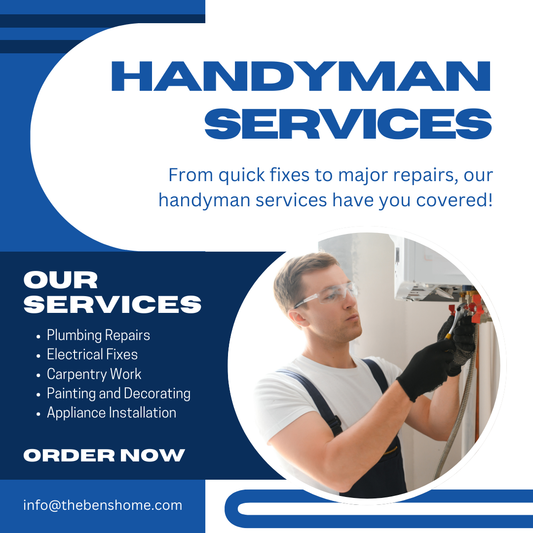HANDYMAN SERVICES - thebens