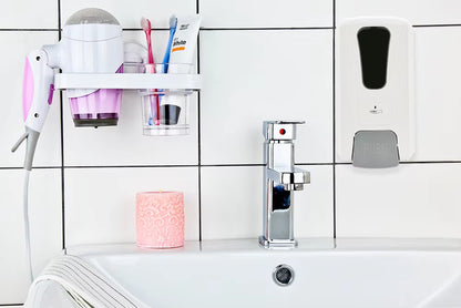 Hand Push Soap Dispenser 1200mls F1408-M