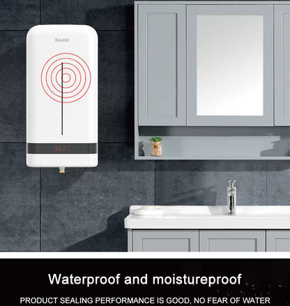 Pre-Order Saige New 1000ml Wall Mounted Automatic Soap Dispenser