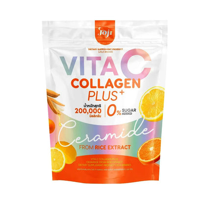Joji Secret Vita C Collagen Plus + Ceramide From Rice Extract