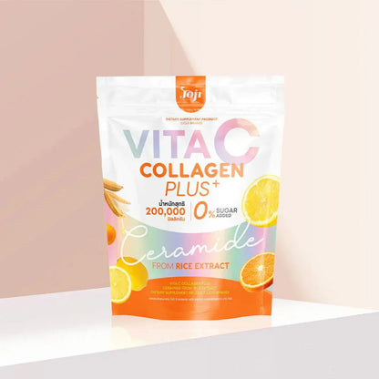 Joji Secret Vita C Collagen Plus + Ceramide From Rice Extract