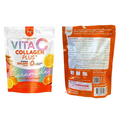 Joji Secret Vita C Collagen Plus + Ceramide From Rice Extract