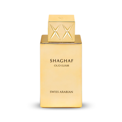 SHAGHAF OUD ELIXIR - thebens
