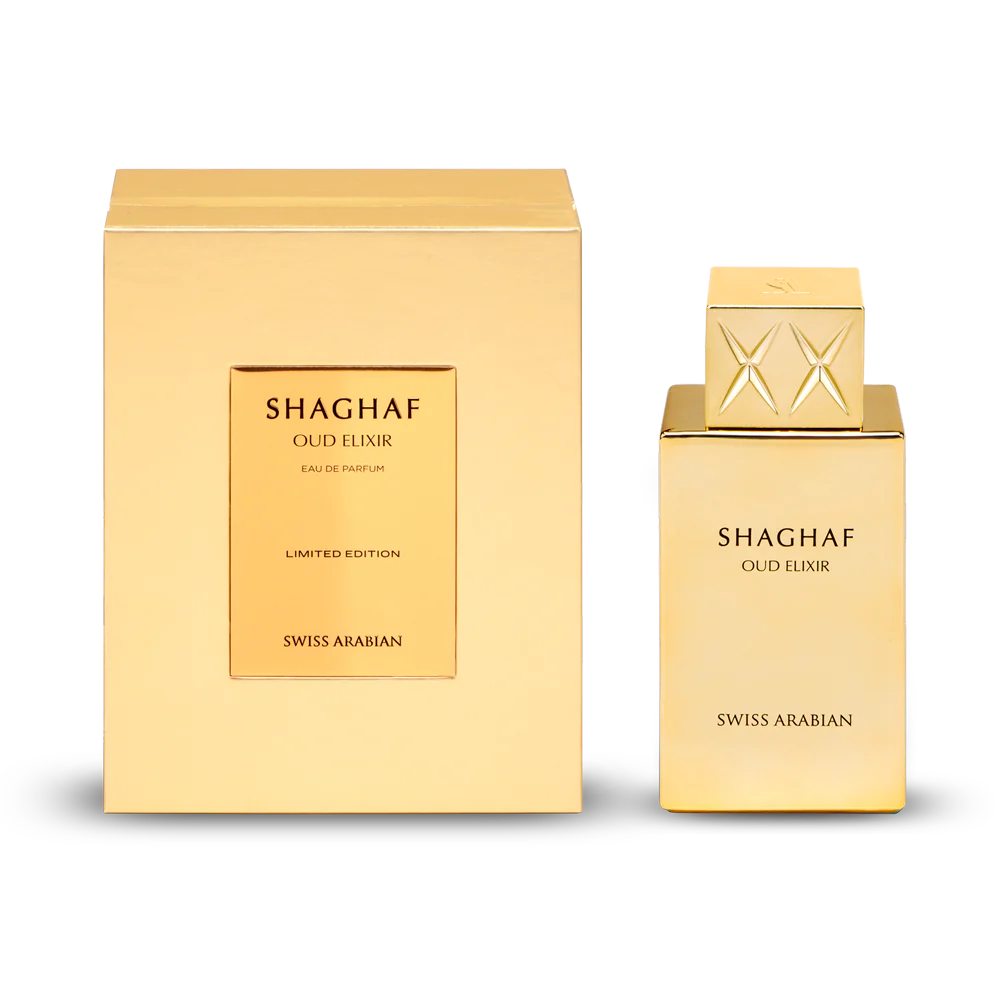 SHAGHAF OUD ELIXIR - thebens