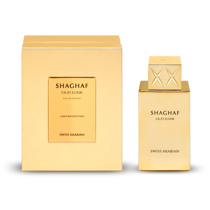 SHAGHAF OUD ELIXIR - thebens