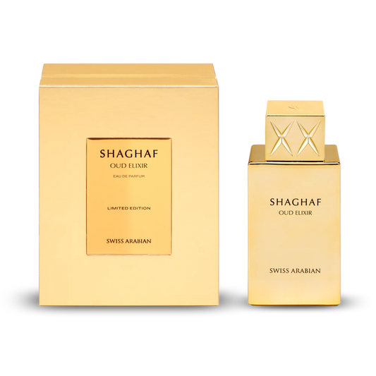 SHAGHAF OUD ELIXIR - thebens