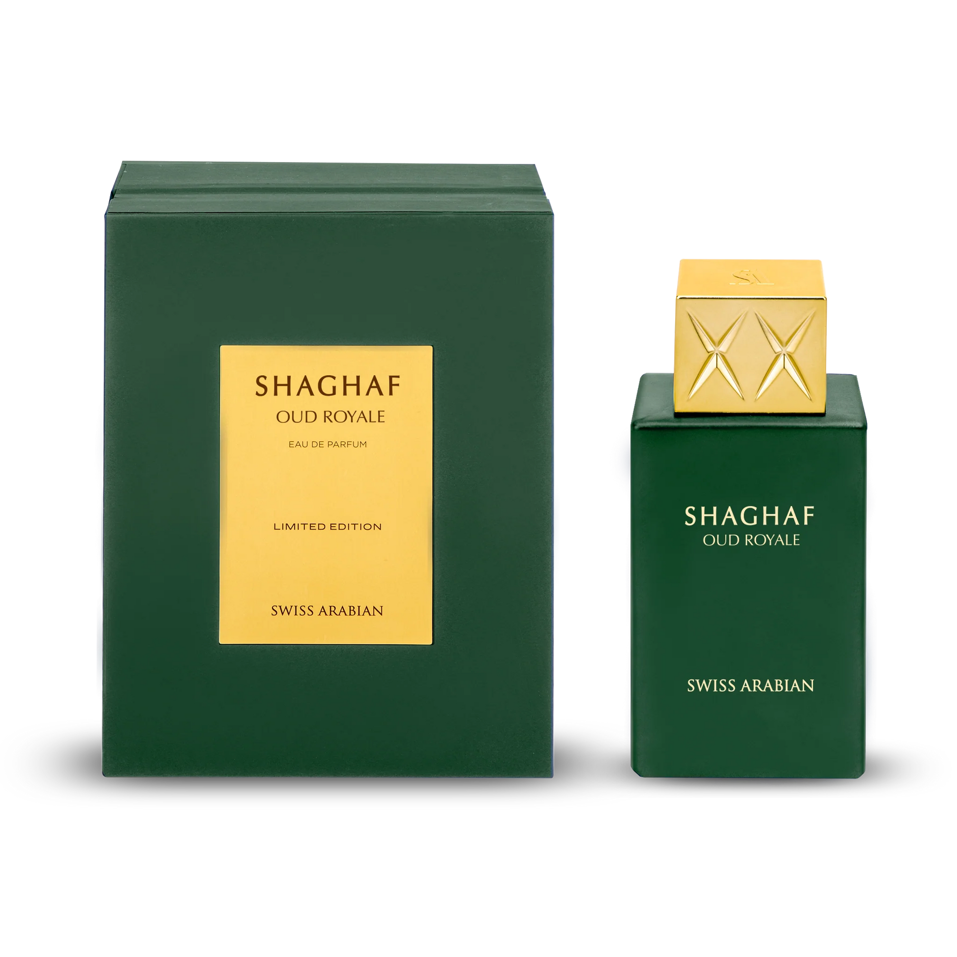 SHAGHAF OUD ROYALE - thebens